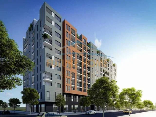 Tirane, shes apartament 2+1+BLK Kati 9, 142 m² 125.000 Euro (Kongresi i Manastirit)