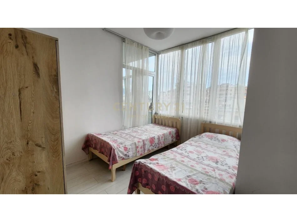 Tirane, jepet me qera apartament 2+1 Kati 5, 100 m² 700 € (Shkolla e Baletit)