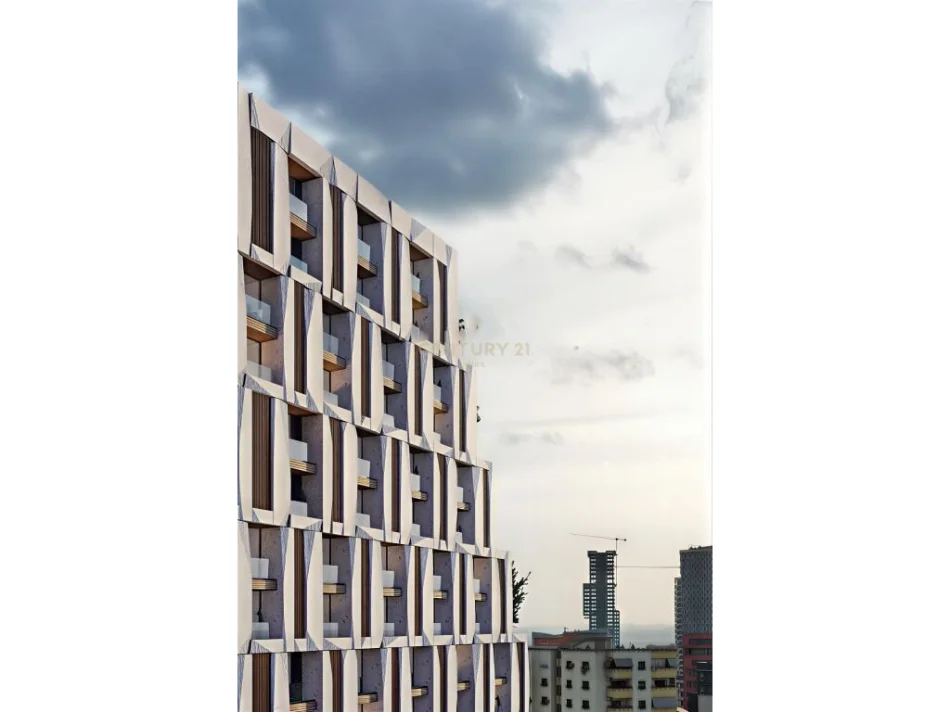 Tirane, shitet apartament 1+1 Kati 11, 65 m² 152.750 € 