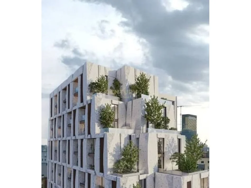 Tirane, shitet apartament 1+1 Kati 11, 65 m² 152.750 € 