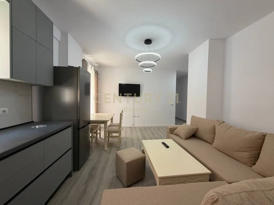 Tirane, jepet me qera apartament 2+1 Kati 1, 75 m² 500 € (Selite)