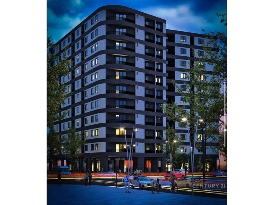 Tirane, shitet apartament 1+1 Kati 5, 73 m² 131.238 € (Don Bosco bosko141837)