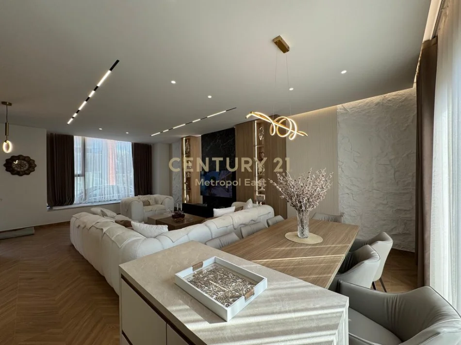 Tirane, jepet me qera apartament Vile 3 Katshe Kati 3, 465 m² 2.800 €