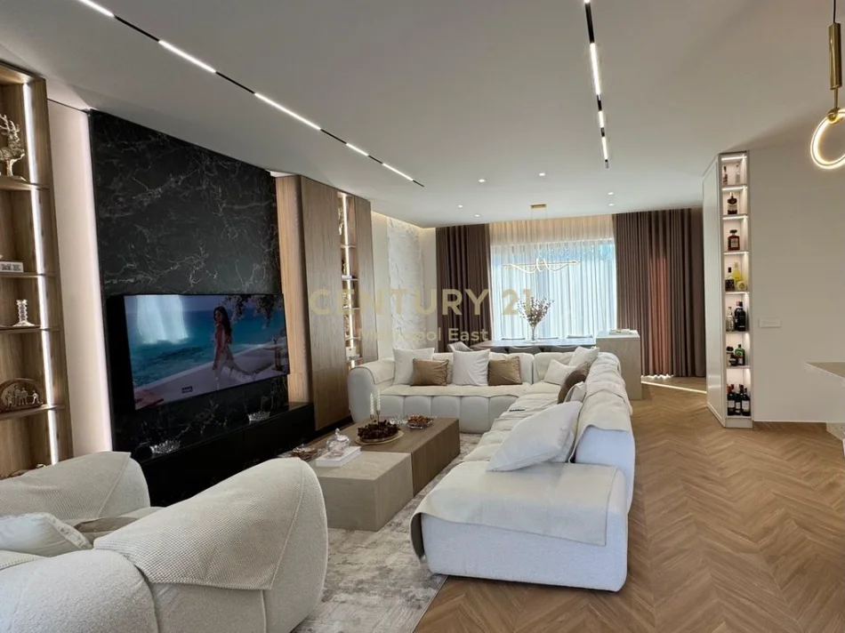 Tirane, shitet apartament Vile 3 Katshe Kati 3, 463 m² 650.000 € 