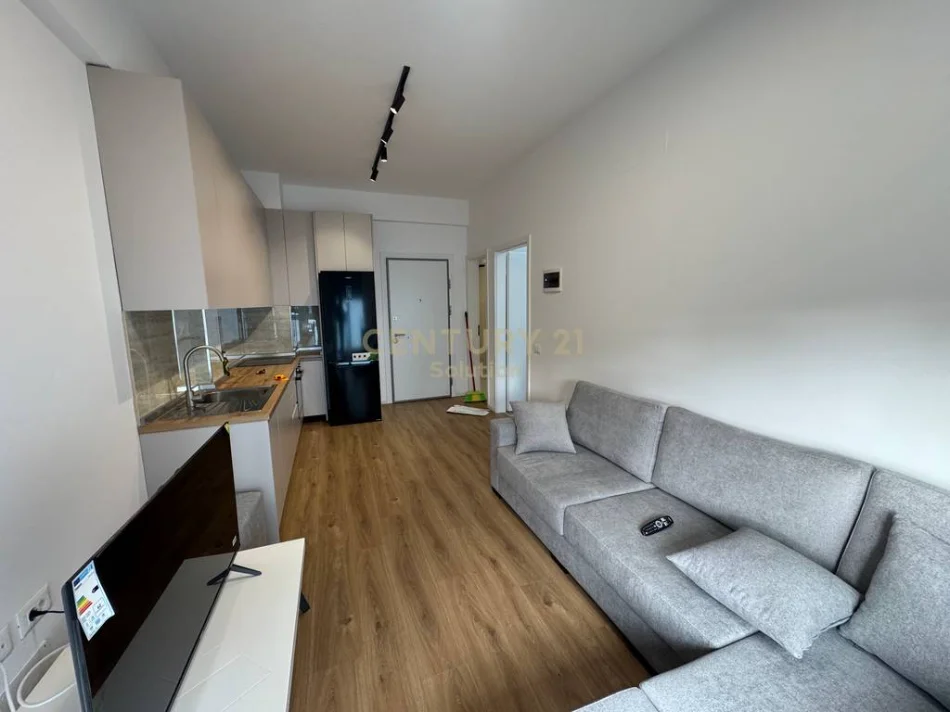 Tirane, shitet apartament 1+1 Kati 3, 49 m² 90.000 € 