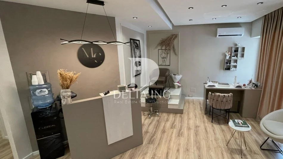 Tirane, shitet ambjent biznesi Kati 0, 100 m² 50.000 € (Rruga Kosovarëve)