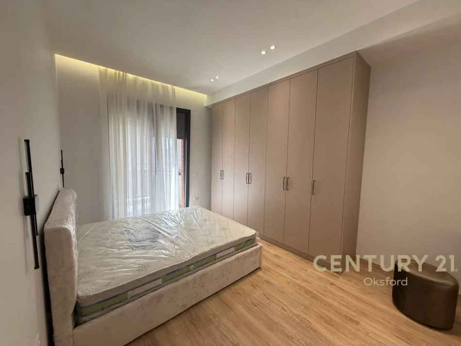 Tirane, jepet me qera apartament 2+1+Ballkon Kati 6, 100 m² 1.350 € (delijorgji)