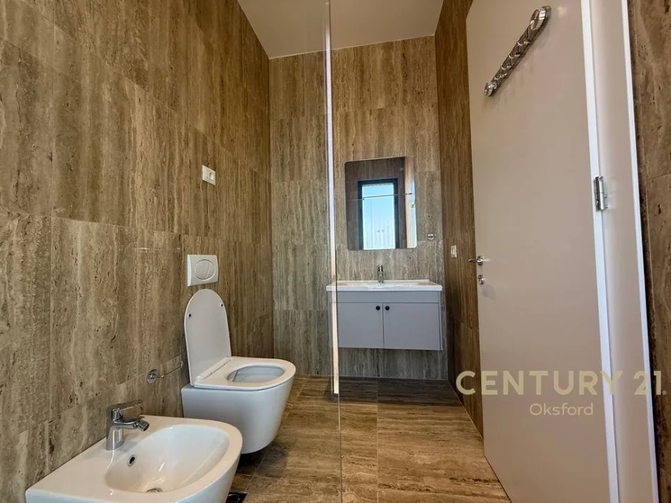 Tirane, jepet me qera apartament 2+1+Ballkon Kati 6, 100 m² 1.350 € (delijorgji)