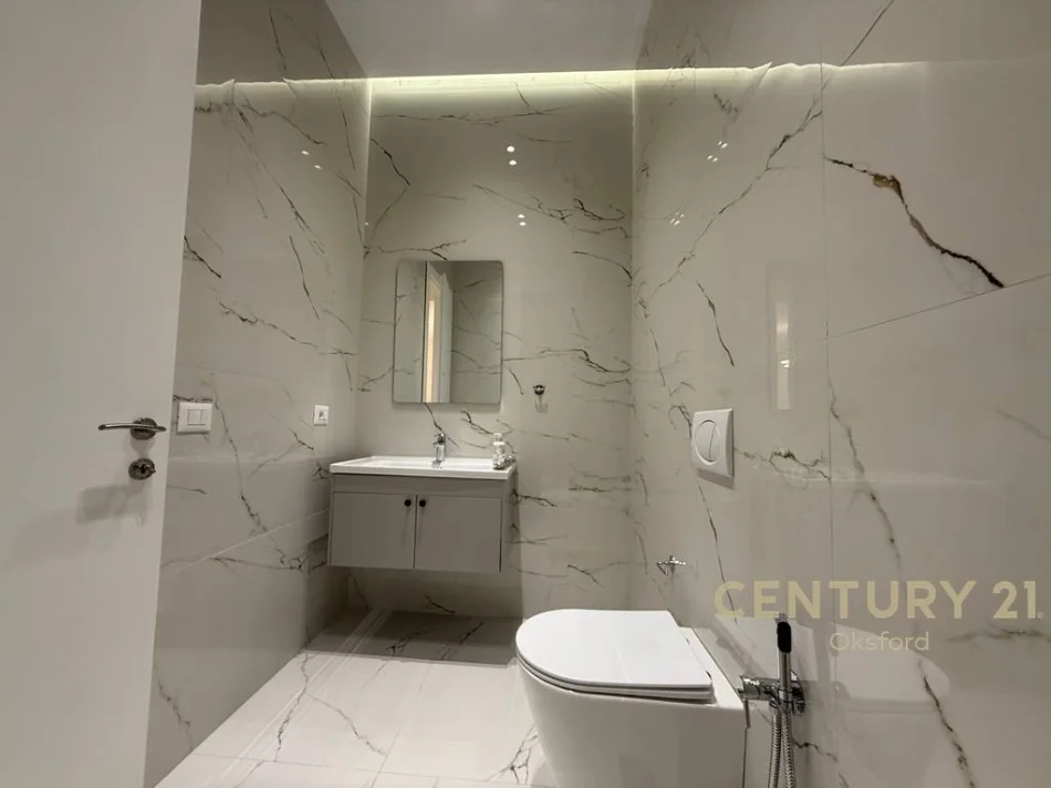 Tirane, jepet me qera apartament 2+1+Ballkon Kati 6, 100 m² 1.350 € (delijorgji)