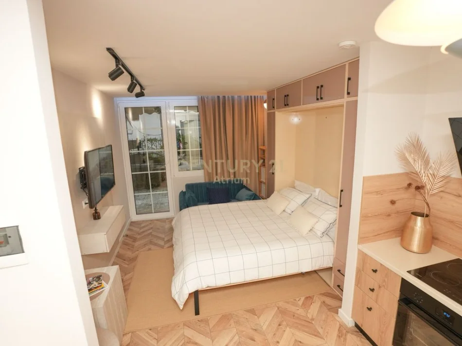 Tirane, shitet apartament 1+1 Kati 0, 81 m² 210.000 € (siri kodra)