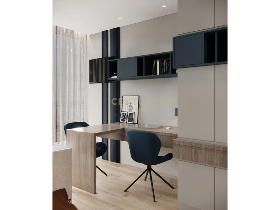 Tirane, jepet me qera apartament 2+1 Kati 3, 125 m² 2.000 € (Rruga e Kosovareve ALFA142084)