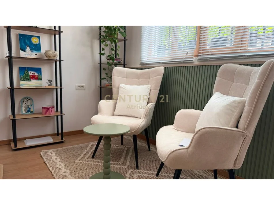 Tirane, jepet me qera apartament Studio Kati 0, 30 m² 400 € (Ali dem)