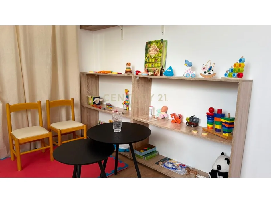 Tirane, jepet me qera apartament Studio Kati 0, 30 m² 400 € (Ali dem)