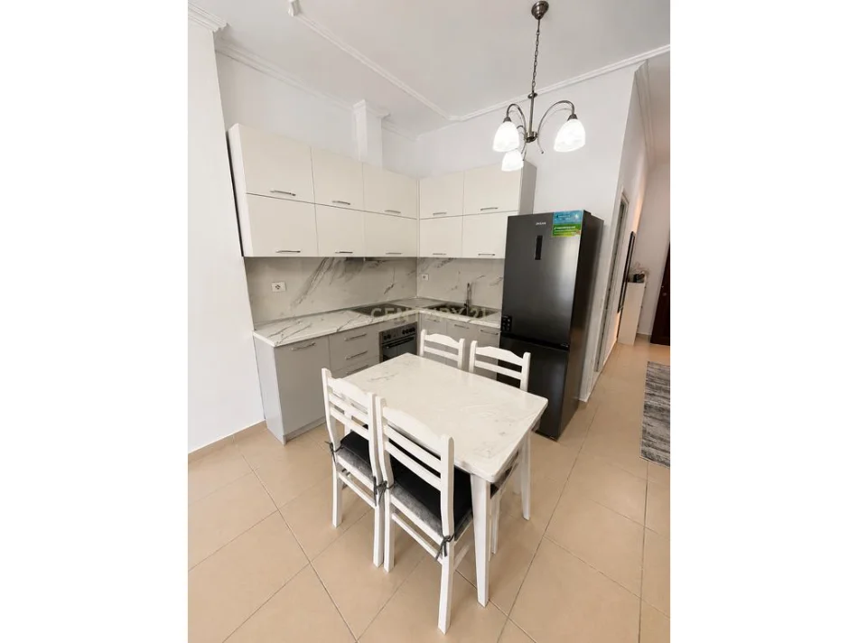 Tirane, jepet me qera apartament 1+1 Kati 1, 60 m² 501 € (kopshti botanik)