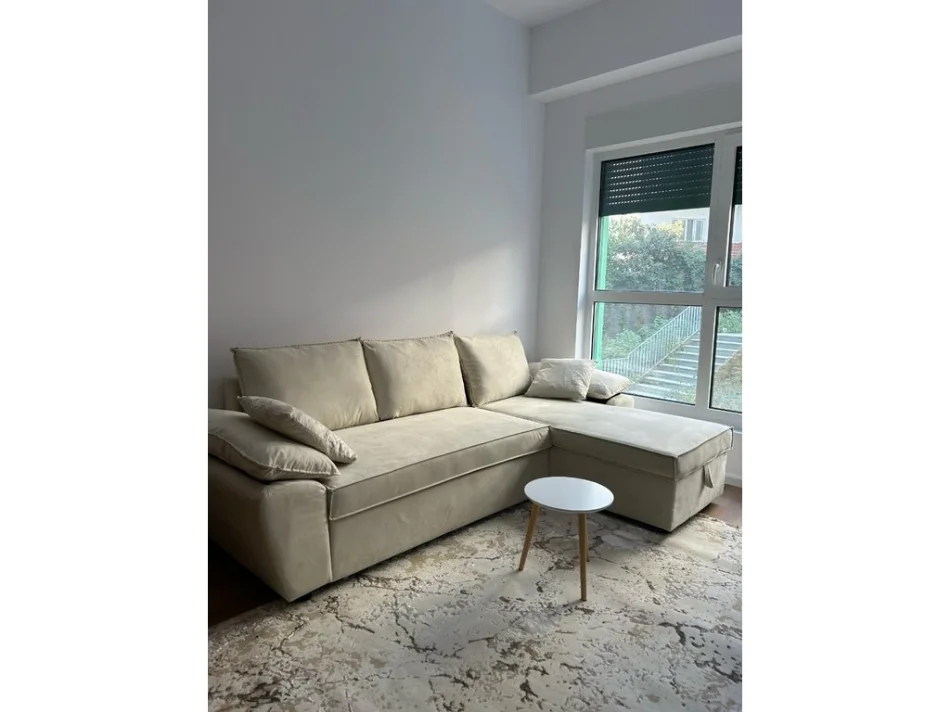 Tirane, jepet me qera apartament 1+1 Kati 2, 55 m² 400 € (Pasho Hysa)