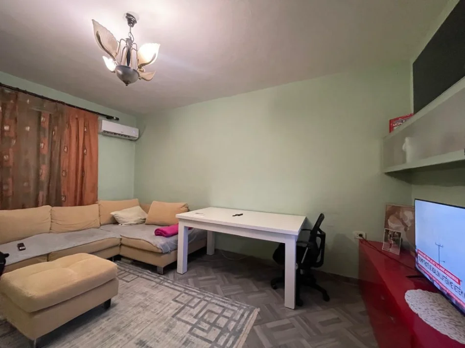 Tirane, shitet 1+1 Kati 2, 59 m² 115.000 € (Irfan Tomini)
