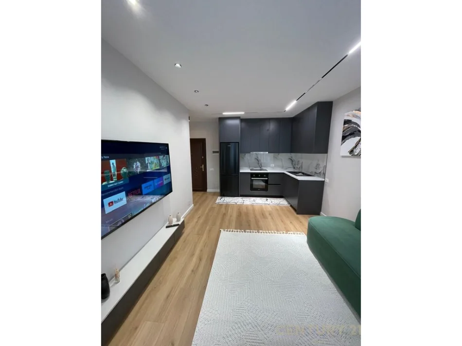 Tirane, shitet apartament 1+1 Kati 3, 60 m² 130.000 € 