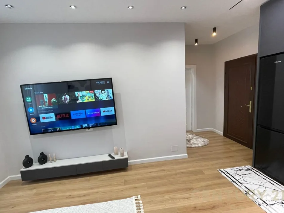 Tirane, shitet apartament 1+1 Kati 3, 60 m² 130.000 € (astir)