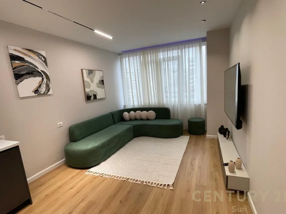 Tirane, shitet apartament 1+1 Kati 3, 60 m² 130.000 € 