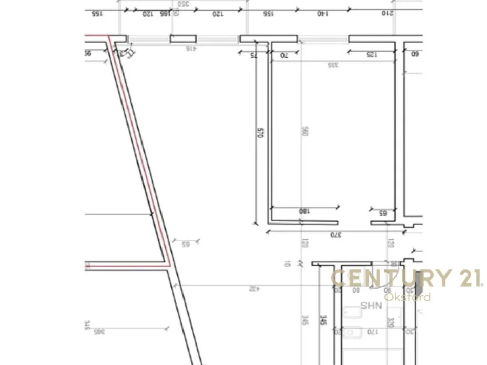 Tirane, shitet apartament 1+1 Kati 2, 91 m² 145.824 € 