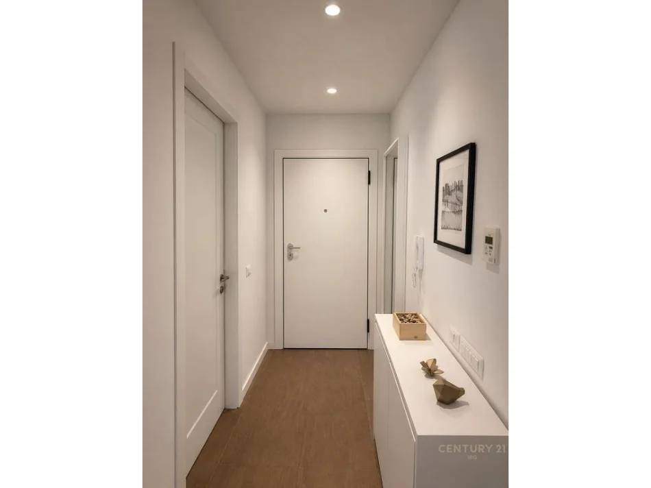 Tirane, shitet apartament 2+1 Kati 2, 77 m² 185.000 € (zgjerimi i kodra e diellit 1)