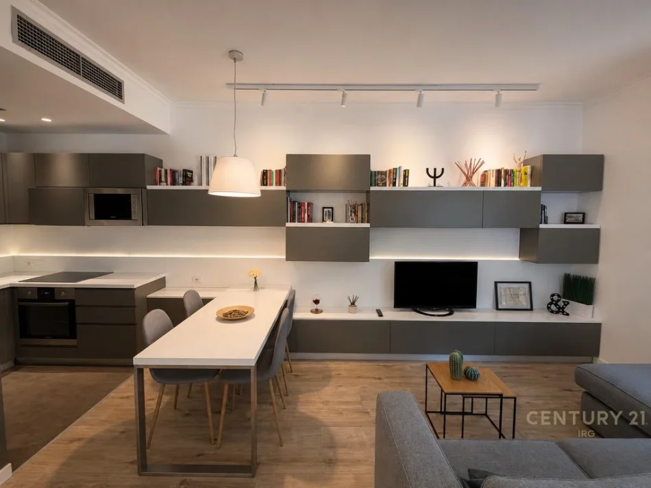 Tirane, shitet apartament 2+1 Kati 2, 77 m² 185.000 € (zgjerimi i kodra e diellit 1)