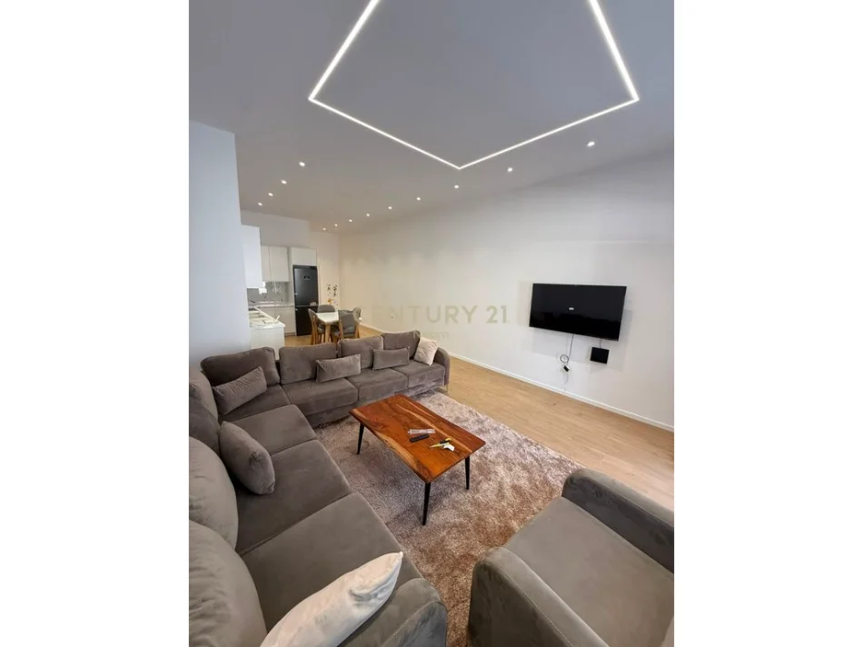 Tirane, jepet me qera apartament 2+1 Kati 2, 99 m² 600 € (kodra e diellit)