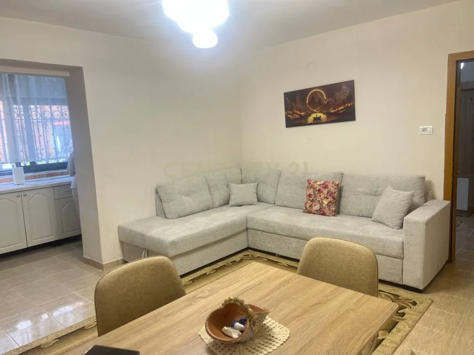 Shkoder, shitet apartament 1+1 Kati 1, 70 m² 72.000 € (bahce cakajve)