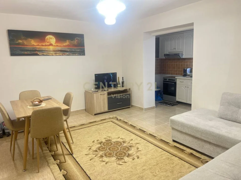 Shkoder, shitet apartament 1+1 Kati 1, 70 m² 72.000 € (bahce cakajve)