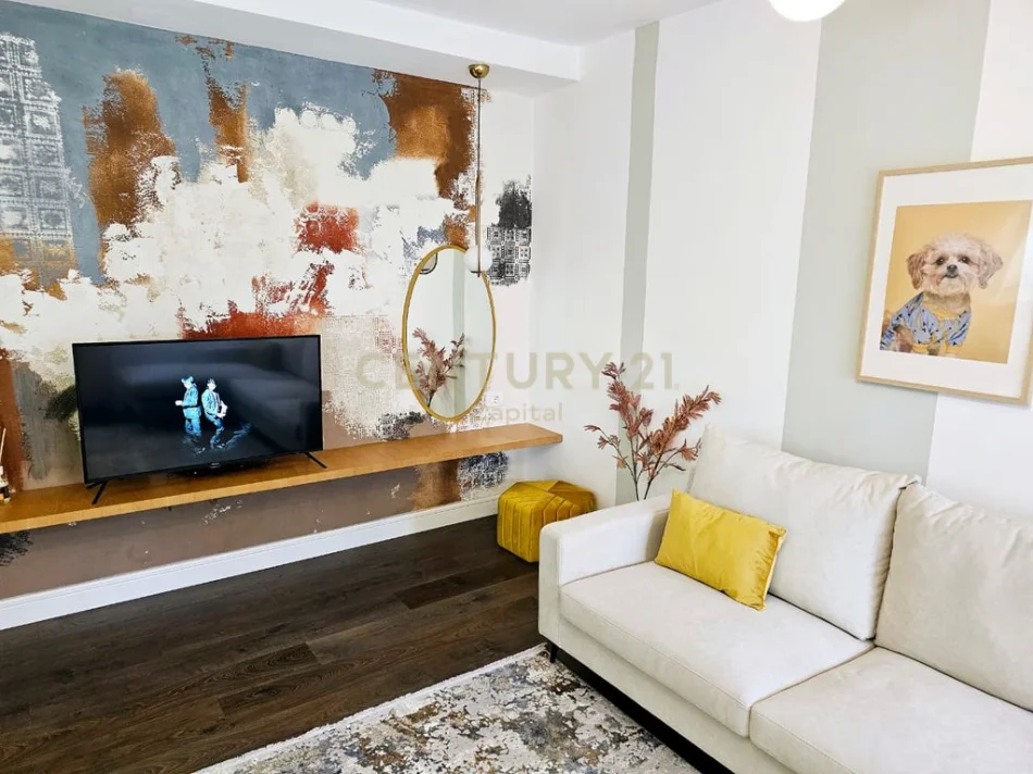 Tirane, shitet apartament 2+1 Kati 1, 86 m² 387.000 € (sheshi skenderbej)
