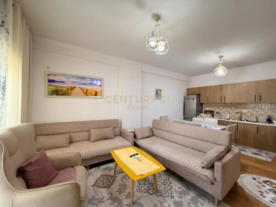 Tirane, shitet apartament 1+1 Kati 7, 74 m² 120.000 € (astiri)