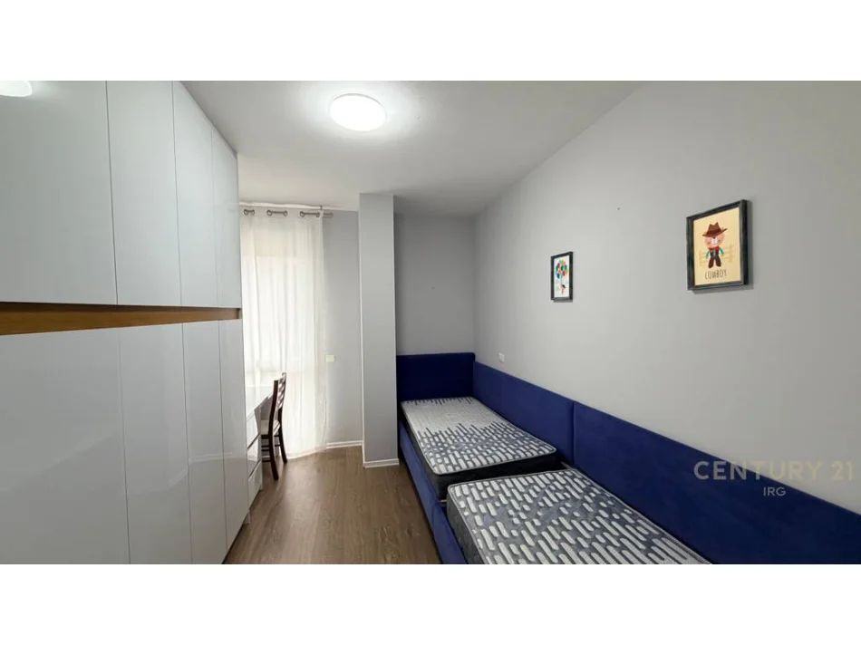 Tirane, shitet apartament 2+1+Ballkon Kati 6, 94 m² 240.000 € (don bosko)