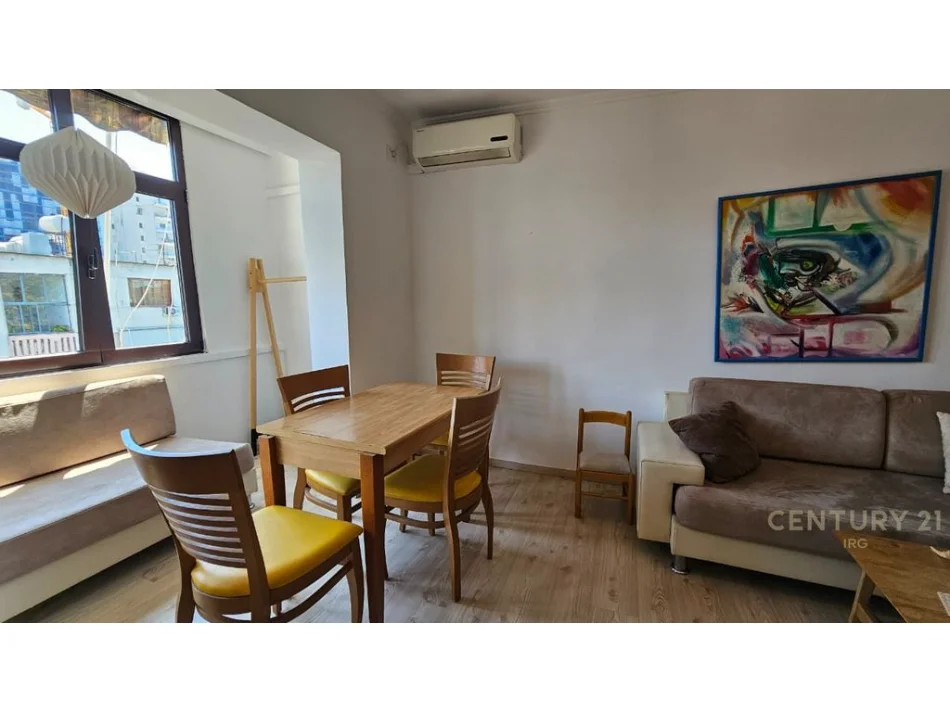 Tirane, shitet apartament 1+1 Kati 5, 63 m² 145.000 € (myslym shyri)