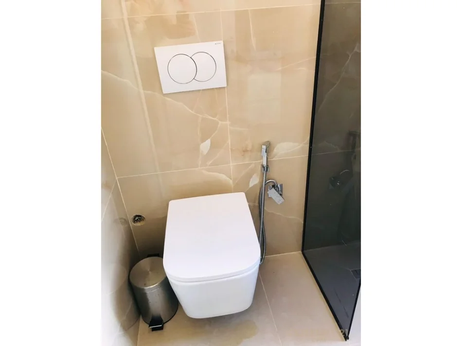 Tirane, jepet me qera apartament 1+1 Kati 5, 56 m² 650 € (mine peza)