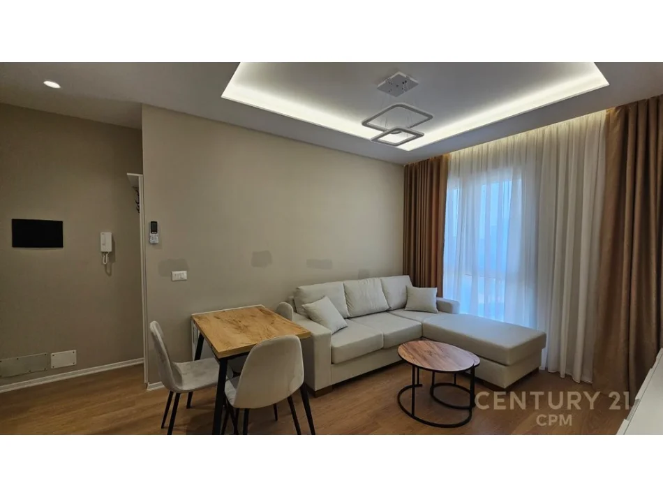 Tirane, jepet me qera apartament 1+1 Kati 4, 56 m² 600 € (jordan misja)