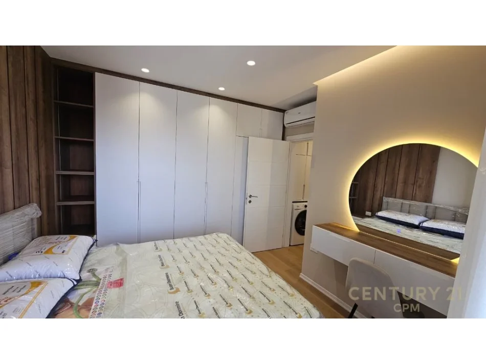 Tirane, jepet me qera apartament 1+1 Kati 4, 56 m² 600 € (jordan misja)