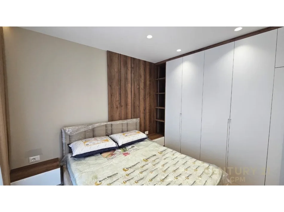 Tirane, jepet me qera apartament 1+1 Kati 4, 56 m² 600 € (jordan misja)