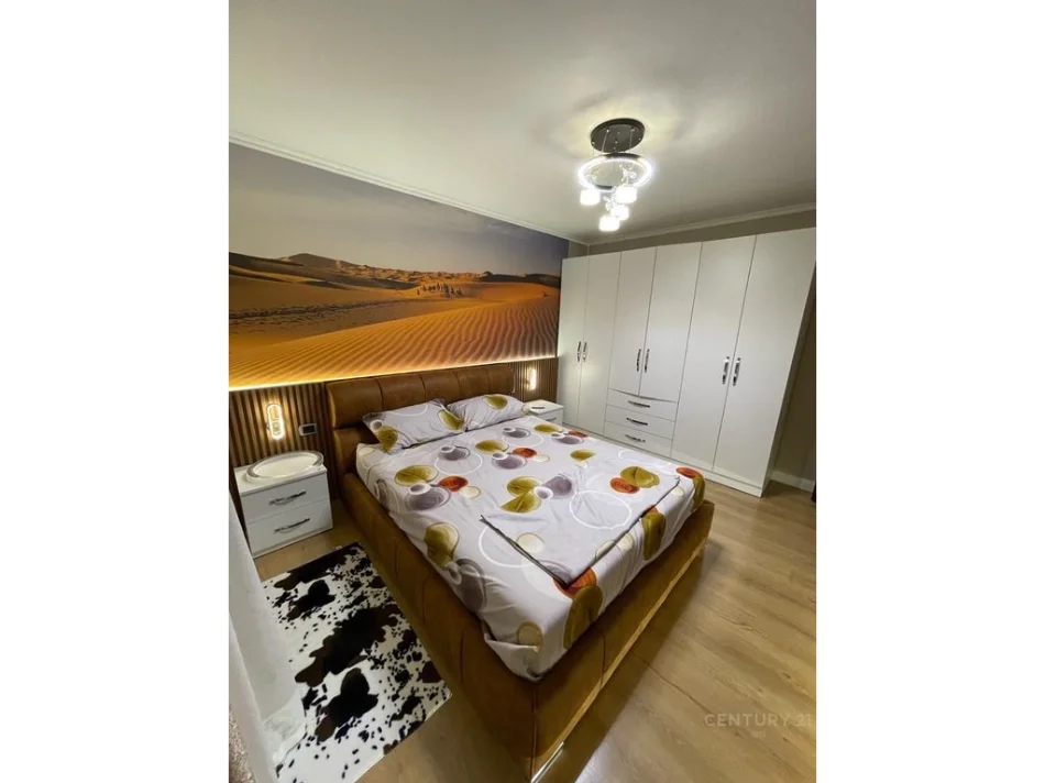 Tirane, jepet me qera apartament 2+1 Kati 5, 69 m² 650 € (tirana e re irfan tomini)