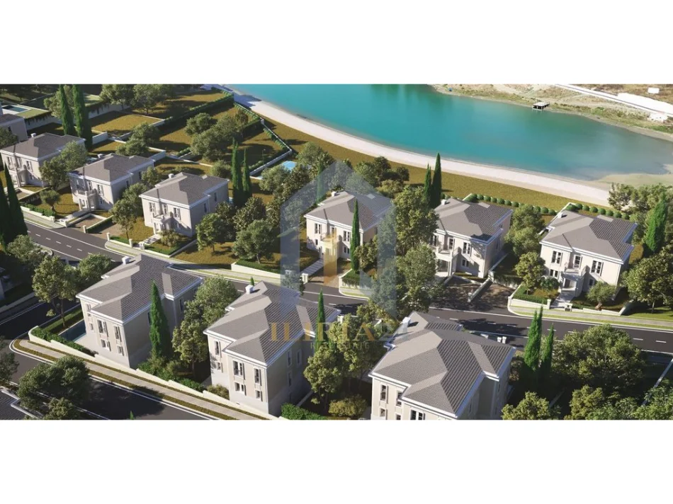 Tirane, shes apartament 1+1 Kati 1, 63 m² 139.766 € (Rolling Hills , Liqeni)