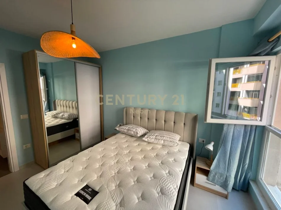 Tirane, jepet me qera apartament 1+1 Kati 2, 73 m² 650 € (laprake dritan hoxha)