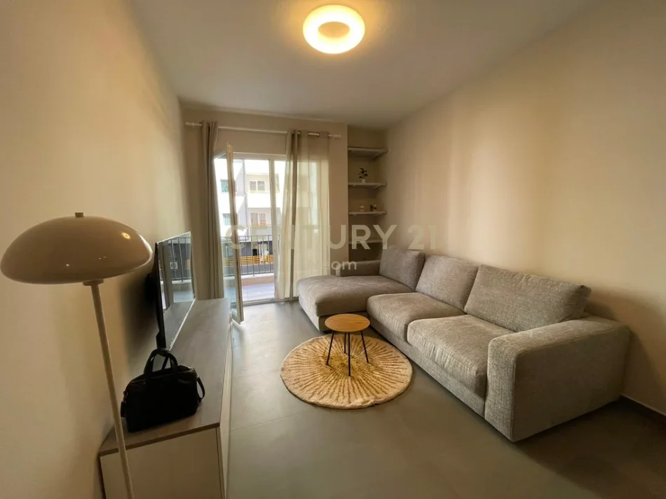 Tirane, jepet me qera apartament 1+1 Kati 2, 73 m² 650 € (laprake dritan hoxha)