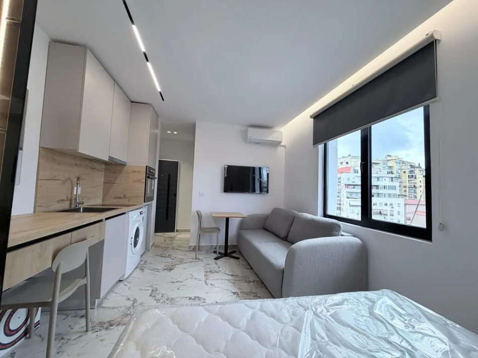 Tirane, shitet apartament 2+1 Kati 5, 65 m² 199.000 € (rruga e durresit)