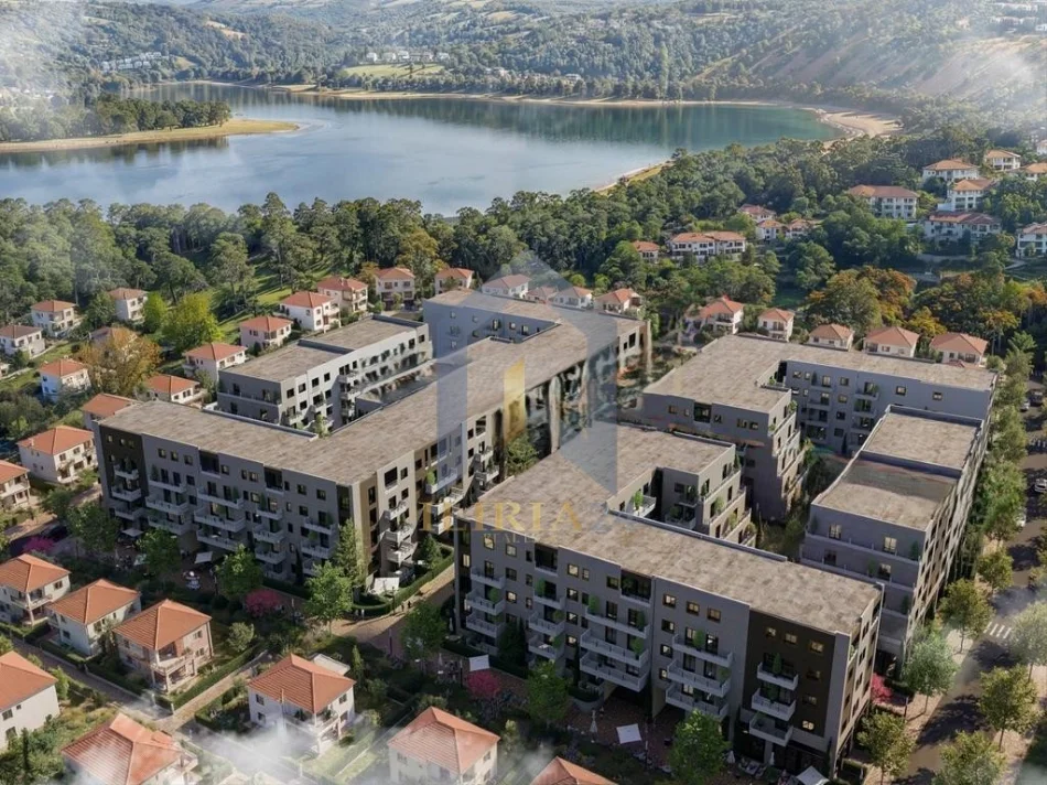 Tirane, shes apartament 1+1+Ballkon Kati 3, 66 m² 66.240 € (Apartament 1+1 per shitje tek Kodra e Liqenit Paskuqan)