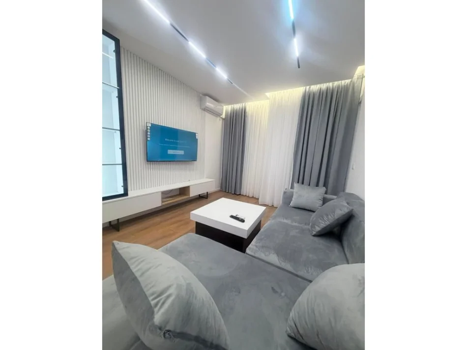 Tirane, jepet me qera apartament 1+1 Kati 2, 55 m² 700 € (21 dhjetori)