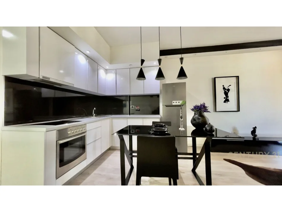 Tirane, jap me qera apartament 1+1 Kati 2, 76 m² 650 € (Rruga e Kavajes)