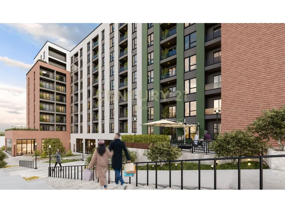 Tirane, shitet apartament 2+1+Ballkon Kati 1, 108 m² 129.600 € 