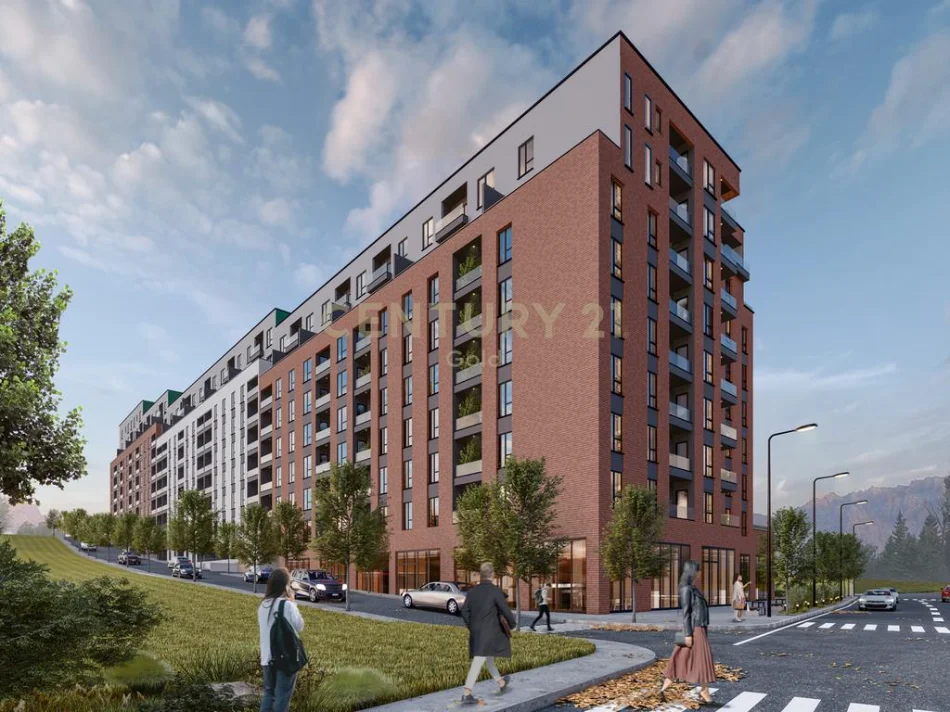 Tirane, shitet apartament 1+1+Ballkon Kati 1, 73 m² 87.600 € 