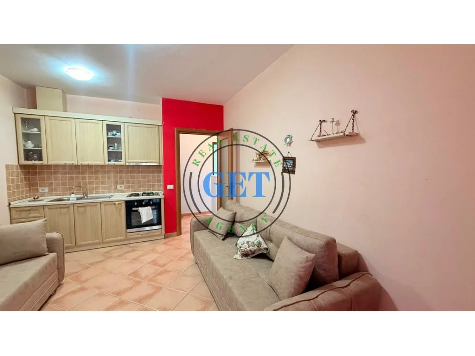 Durres, shitet garsonier Studio Kati 4, 41 m² 55.000 € (Golem)