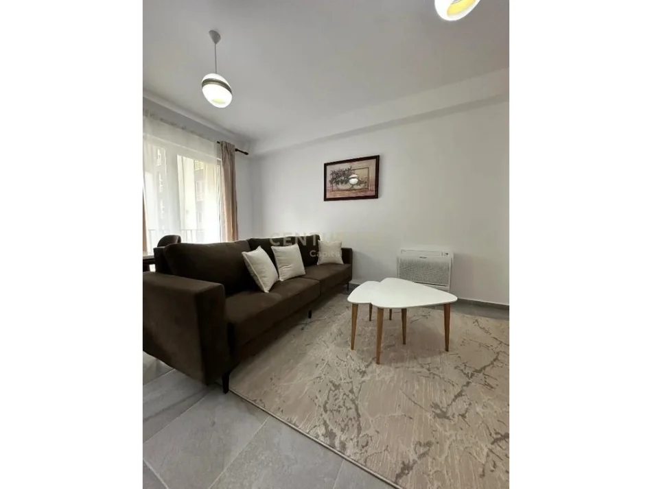 Tirane, jepet me qera apartament 1+1 Kati 5, 66 m² 550 € (Laprake CAPITAL143384)