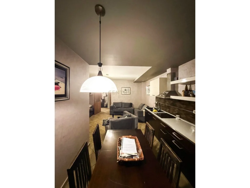Tirane, jepet me qera apartament 1+1 Kati 5, 70 m² 600 € (Ish Parku ENT143383)